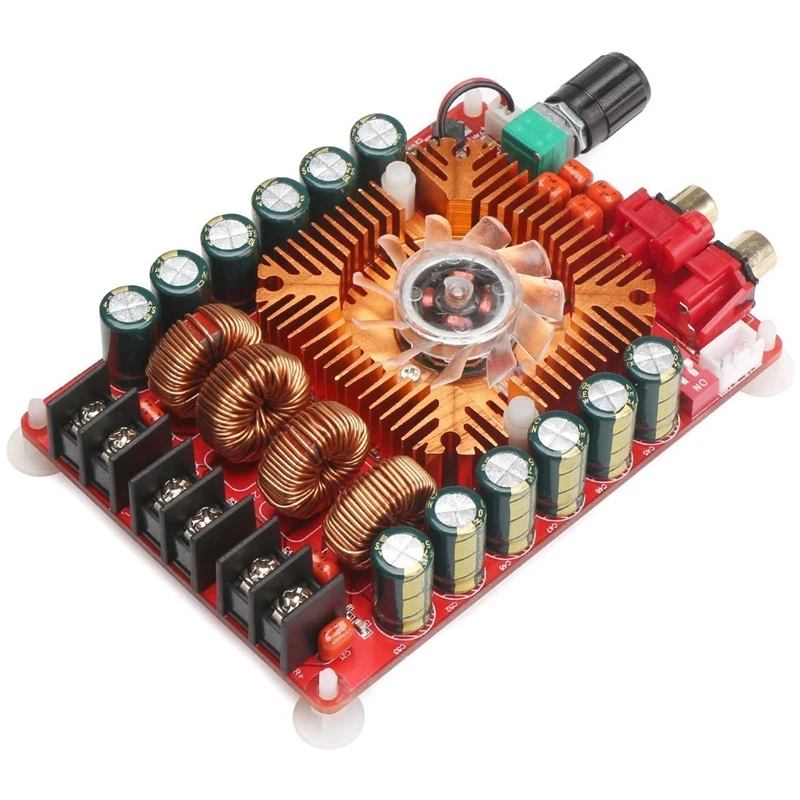 Двухканальная Плата усилителя звука ABGZ-TDA7498E 2X160W, поддержка режима BTL, одноканальный, DC 24 В, цифровой Amp модуль
Двухканальная Плата усилителя звука ABGZ-TDA7498E 2X160W, поддержка режима BTL, одноканальный, DC 24 В, цифровой Amp модуль