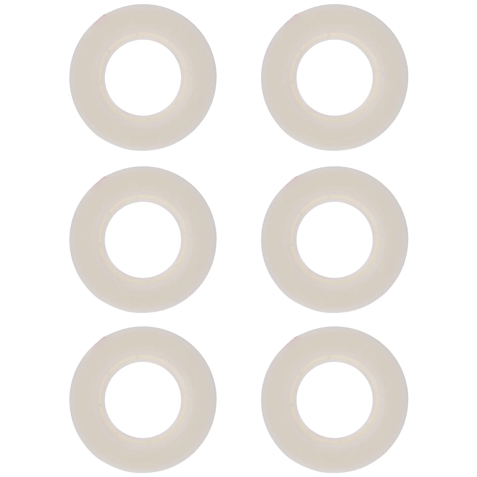 Invisible Tapes 6 Rolls Writing Correction Frosted Transparent Masking Tape Easy to Peel Stick Remove No Sticky Residue
Invisible Tapes 6 Rolls Writing Correction Frosted Transparent Masking Tape Easy to Peel Stick Remove No Sticky Residue