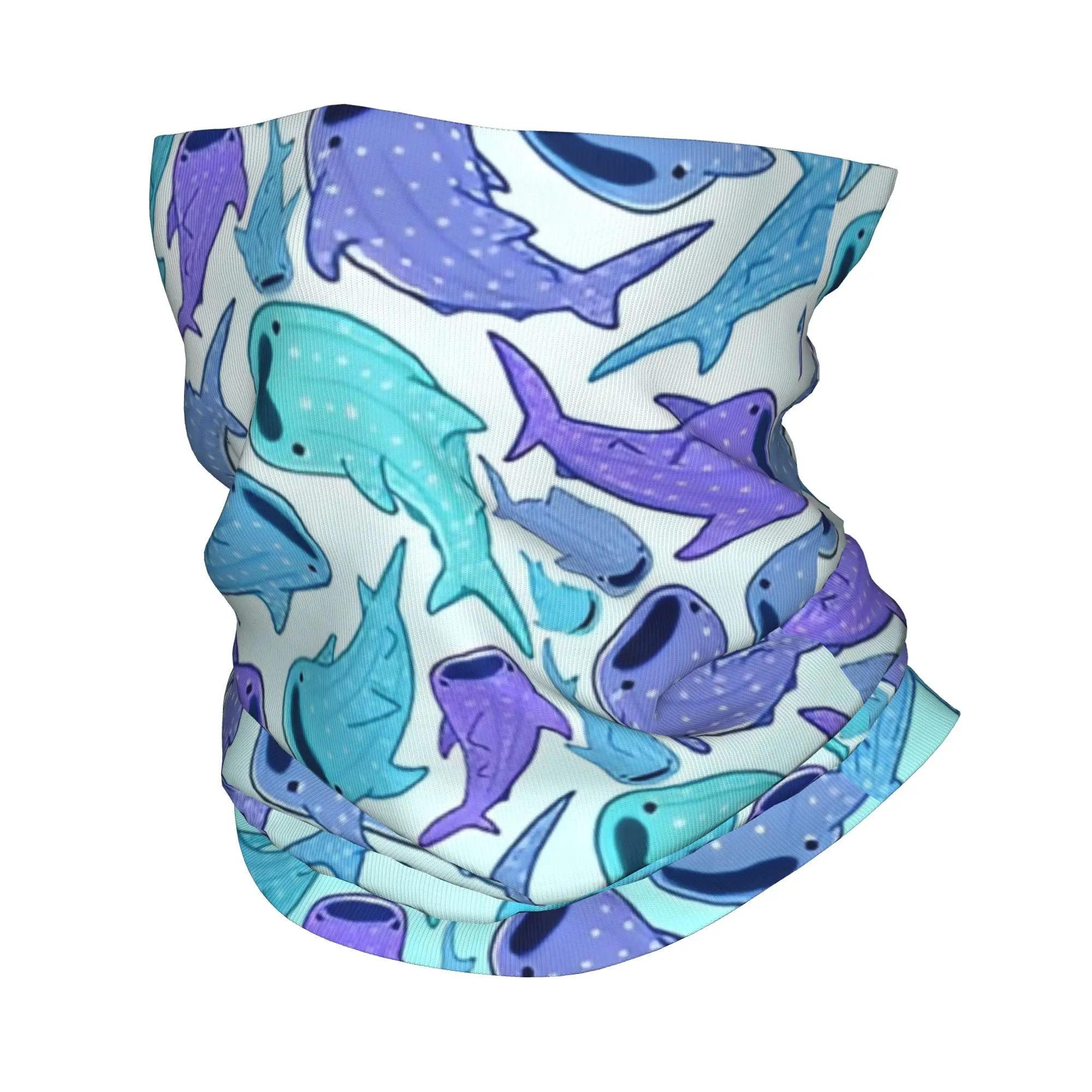 Whale Shark Pattern Bandana Neck Gaiter Printed Starry Whale Sharks Wrap Scarf Warm Balaclava Cycling Unisex Adult Breathable
Whale Shark Pattern Bandana Neck Gaiter Printed Starry Whale Sharks Wrap Scarf Warm Balaclava Cycling Unisex Adult Breathable