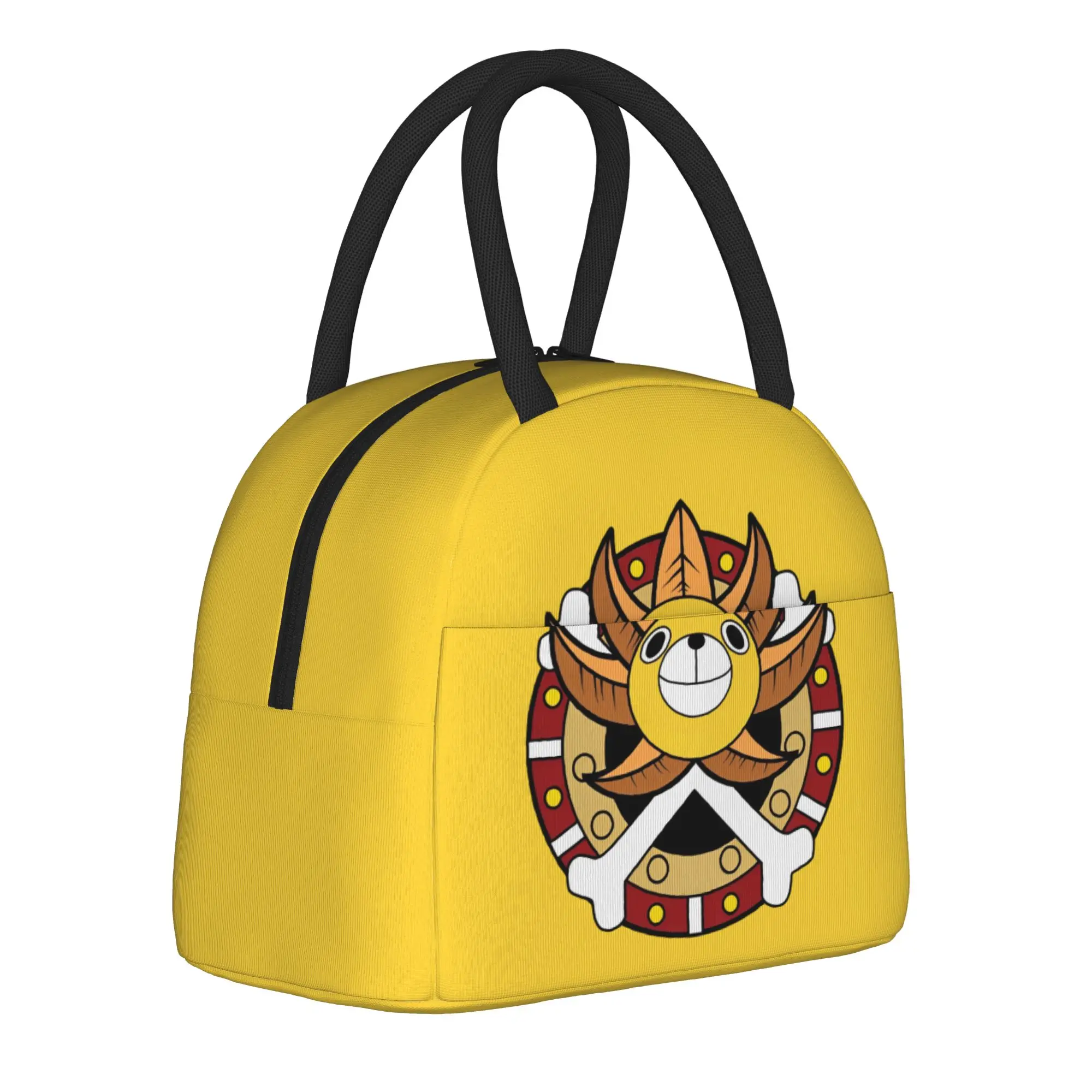 Luffy Anime Insulated Lunch Bags Portable Thousand Sunny Reusable Thermal Bag Tote Lunch Box Beach Travel Men Women
Luffy Anime Insulated Lunch Bags Portable Thousand Sunny Reusable Thermal Bag Tote Lunch Box Beach Travel Men Women