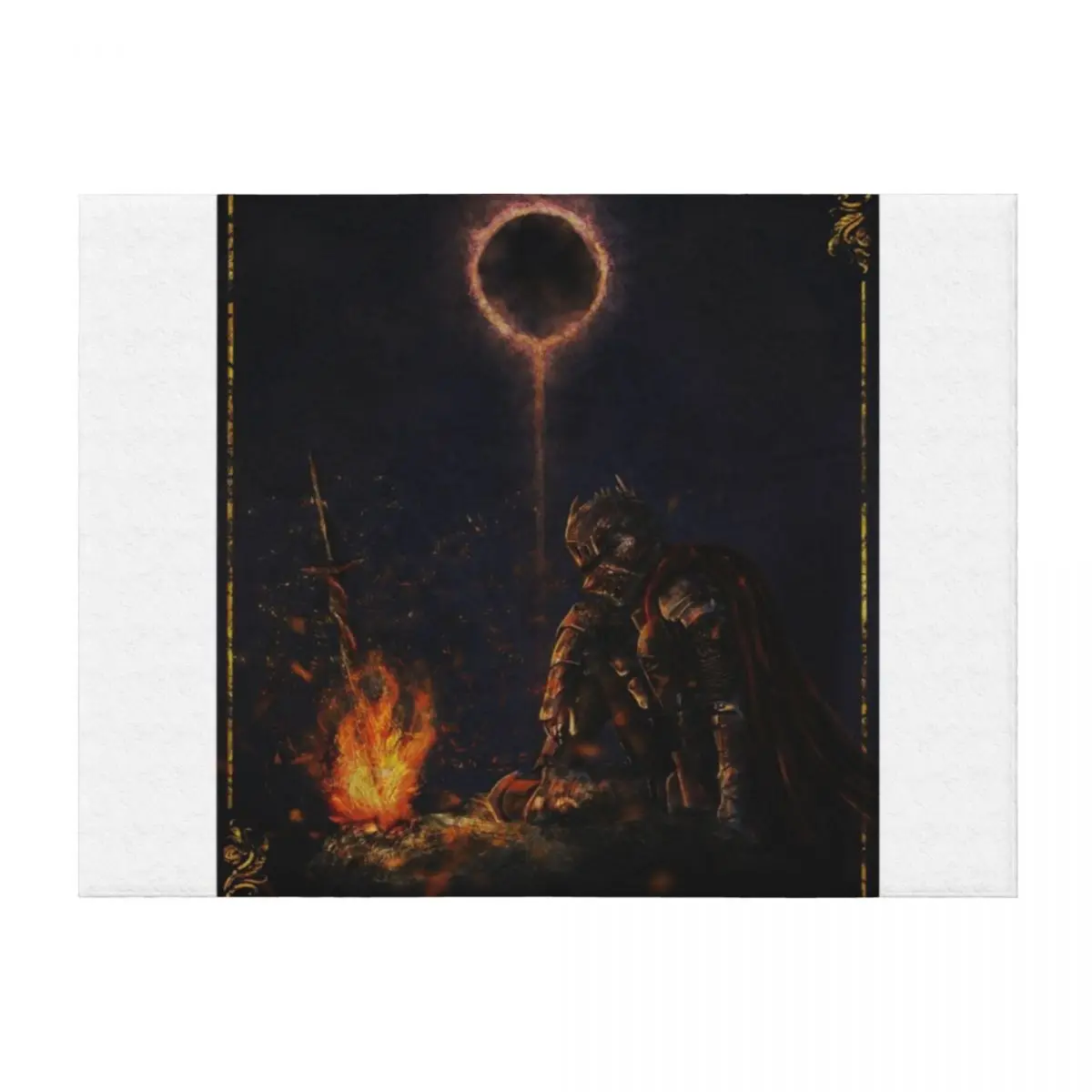 The rest of the Warrior - Card Series Throw Blanket Furry heavy to sleep Travel Nap Blankets
The rest of the Warrior - Card Series Throw Blanket Furry heavy to sleep Travel Nap Blankets