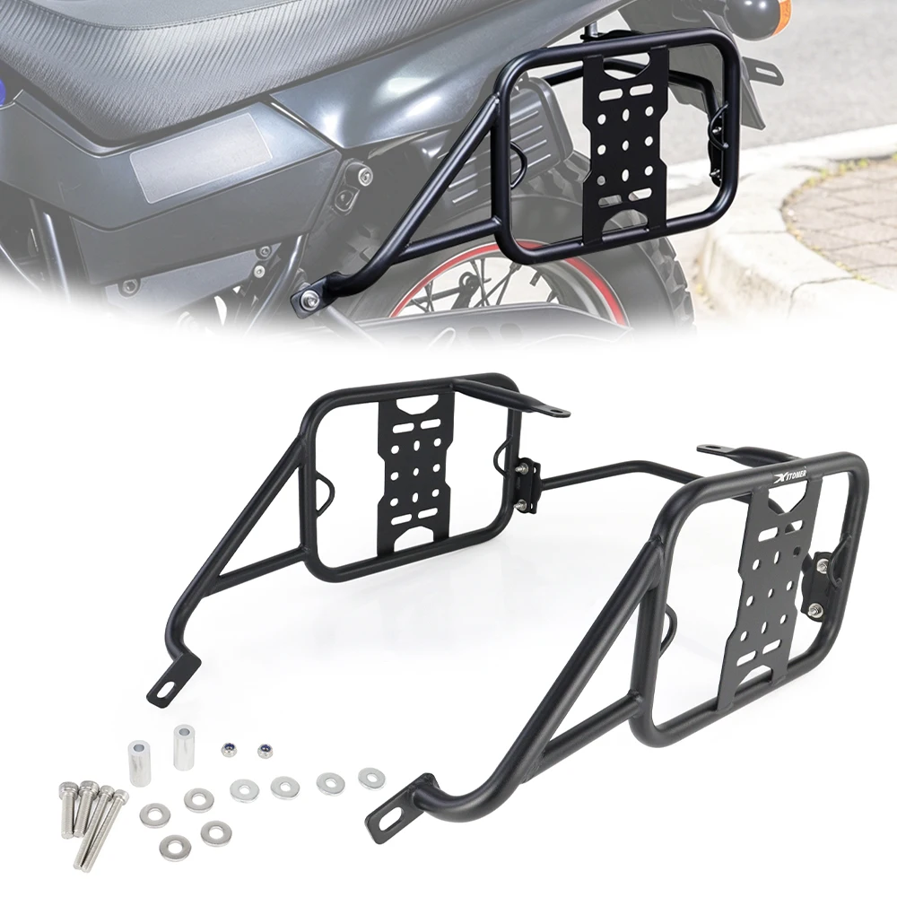 Fit For Yamaha TW200 1987-2024 2025 TW 200 Motorcycle Side Panniers Racks Saddlebag Saddle Bag Support Guard Bars Mount Brackets
Fit For Yamaha TW200 1987-2024 2025 TW 200 Motorcycle Side Panniers Racks Saddlebag Saddle Bag Support Guard Bars Mount Brackets