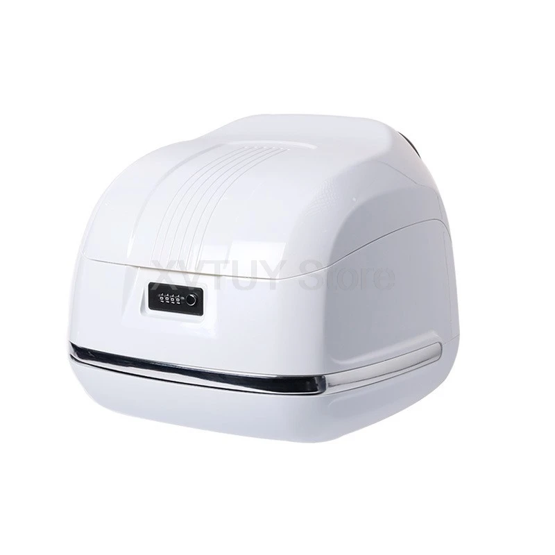 35л багажник мотоцикла, ящик для хранения из АБС-пластика, водонепроницаемый хвостовой ящик, замок с номером, задняя сумка, съемный/моющийся чехол для аксессуаров для двигателя 
35л багажник мотоцикла, ящик для хранения из АБС-пластика, водонепроницаемый хвостовой ящик, замок с номером, задняя сумка, съемный/моющийся чехол для аксессуаров для двигателя