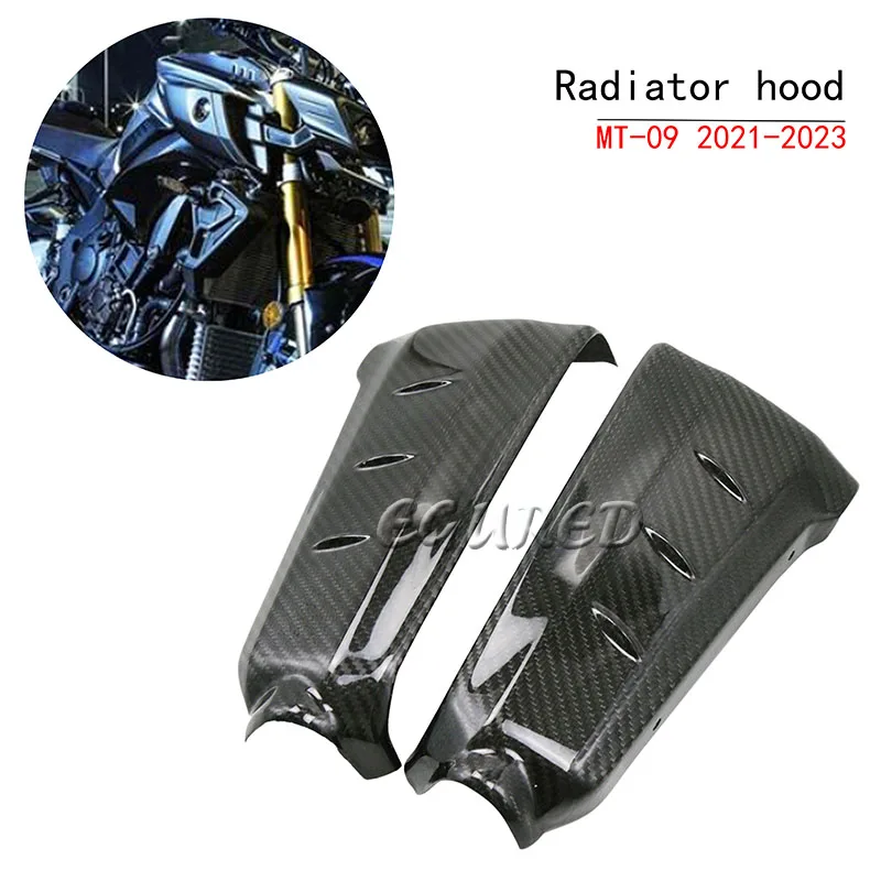 Модифицированная боковая обтекатель радиатора в сборе для Yamaha MT-09 MT09 MT09 2021 2022
Модифицированная боковая обтекатель радиатора в сборе для Yamaha MT-09 MT09 MT09 2021 2022