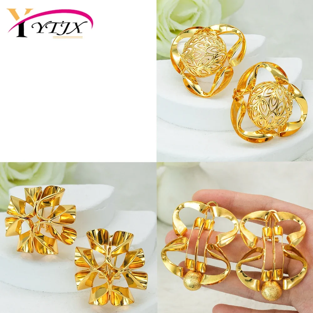 YTJX Fashion Drop Earrings Gold Color Geometry Hollow Dangle Earring For Women Fine Birthday Party Jewelry Gift 2026 New
YTJX Fashion Drop Earrings Gold Color Geometry Hollow Dangle Earring For Women Fine Birthday Party Jewelry Gift 2026 New