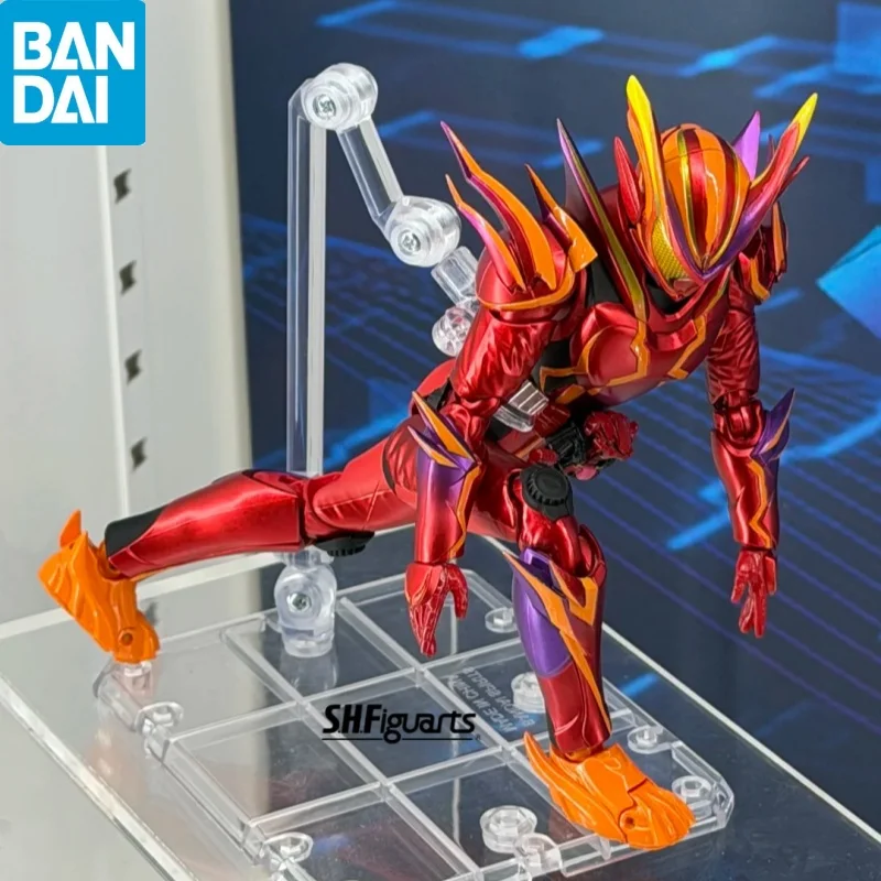 In Stock Genuine Bandai S.H.Figuarts Kamen Rider Gavv Action Figure Amazin Gummy Form 1/12 Movable Model Doll Decoration Gift
In Stock Genuine Bandai S.H.Figuarts Kamen Rider Gavv Action Figure Amazin Gummy Form 1/12 Movable Model Doll Decoration Gift