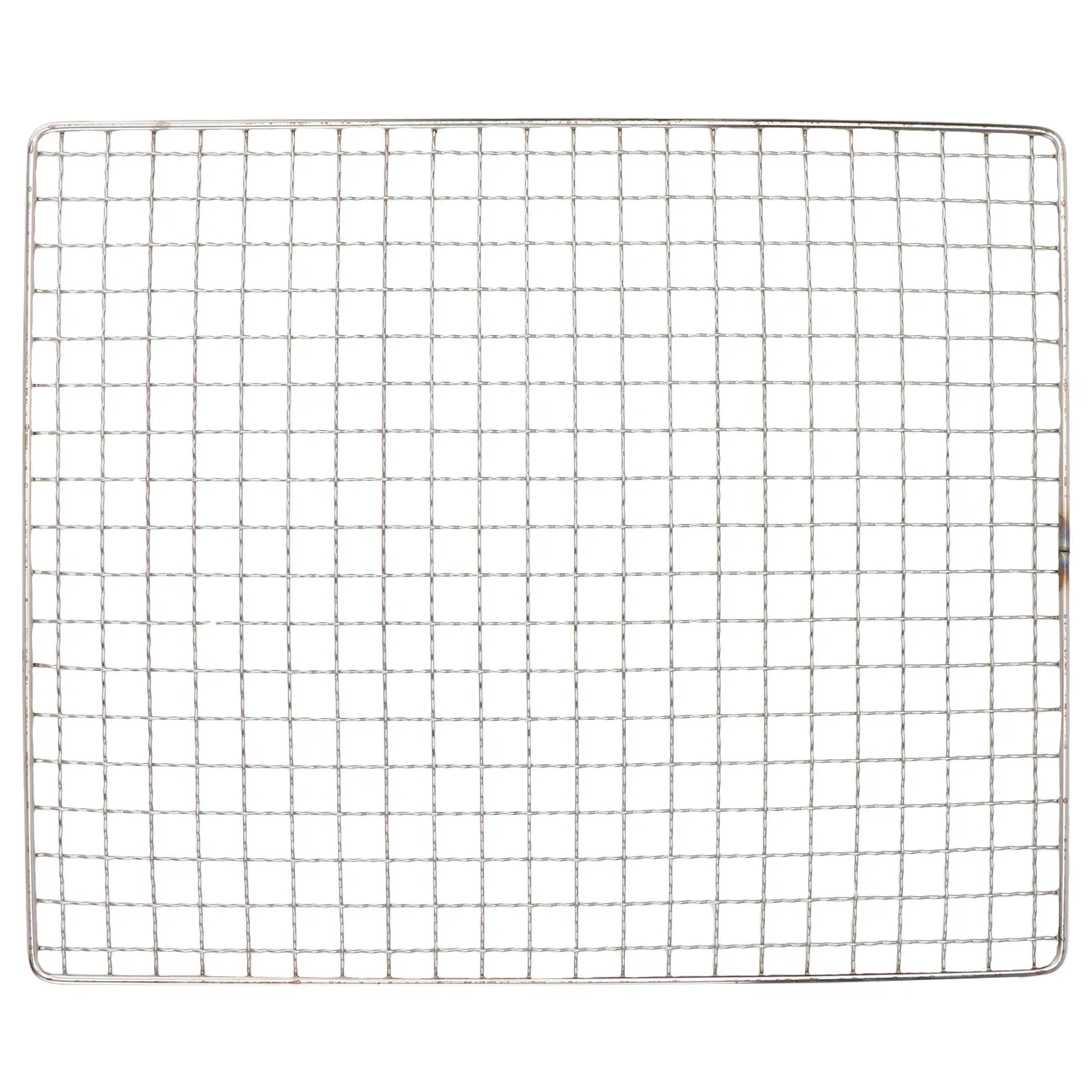 Stainless Steel BBQ Grill Mesh Basket Durable Corrosion Resistant Smooth Outdoor Roasting Rack Food Nets Grates Replacement
Stainless Steel BBQ Grill Mesh Basket Durable Corrosion Resistant Smooth Outdoor Roasting Rack Food Nets Grates Replacement