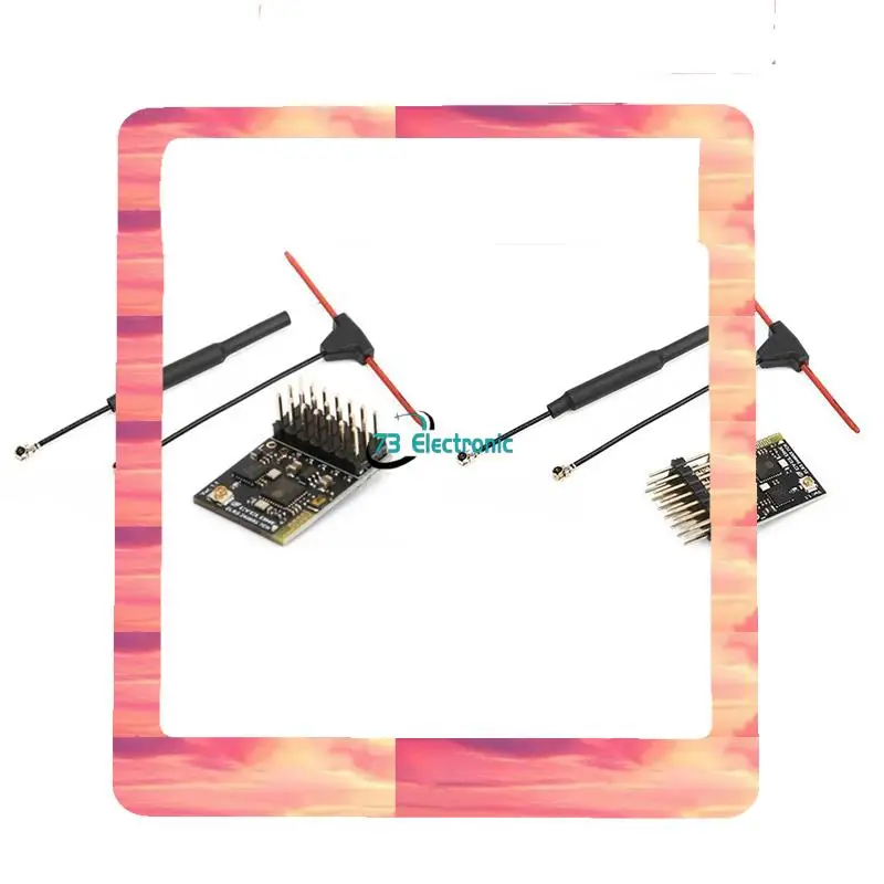 24-Hour Delivery ELRS 2.4G 7CH PWM Receiver Expresslrs RX 2400RX PWM/CRSF Protocol For RC FPV Drone Fixed Wing Quadcopter
24-Hour Delivery ELRS 2.4G 7CH PWM Receiver Expresslrs RX 2400RX PWM/CRSF Protocol For RC FPV Drone Fixed Wing Quadcopter
