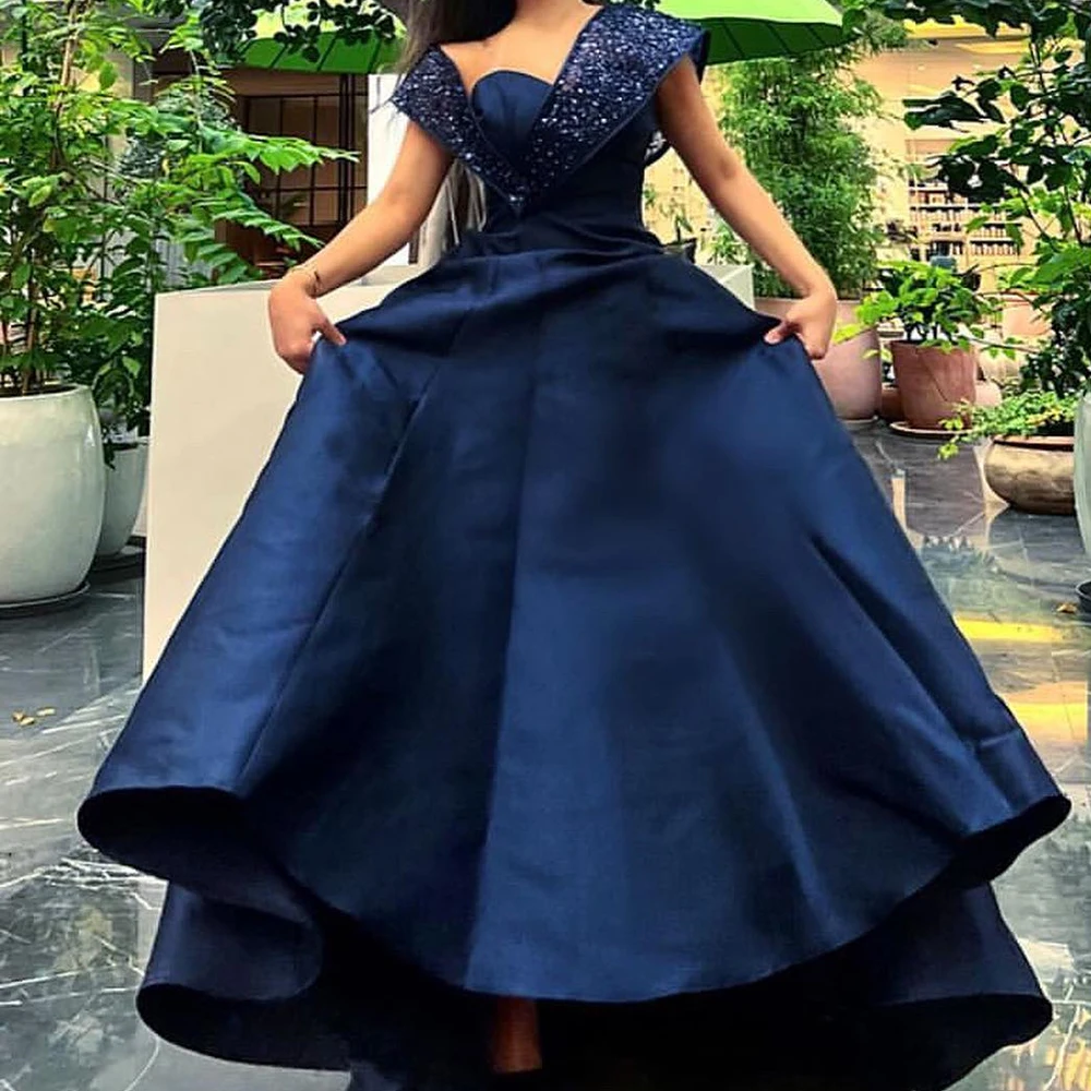 Customized Exquisite Crystal Draped Draped Floor Length платье вечернее A-Line Satin Off The Shoulder Vestidos Para Mujer
Customized Exquisite Crystal Draped Draped Floor Length платье вечернее A-Line Satin Off The Shoulder Vestidos Para Mujer
