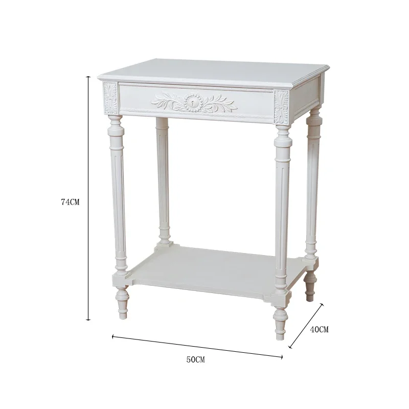 Qf Side Table Living Room Bedroom and Household Sofa Side Table Corner Table Storage Table
Qf Side Table Living Room Bedroom and Household Sofa Side Table Corner Table Storage Table