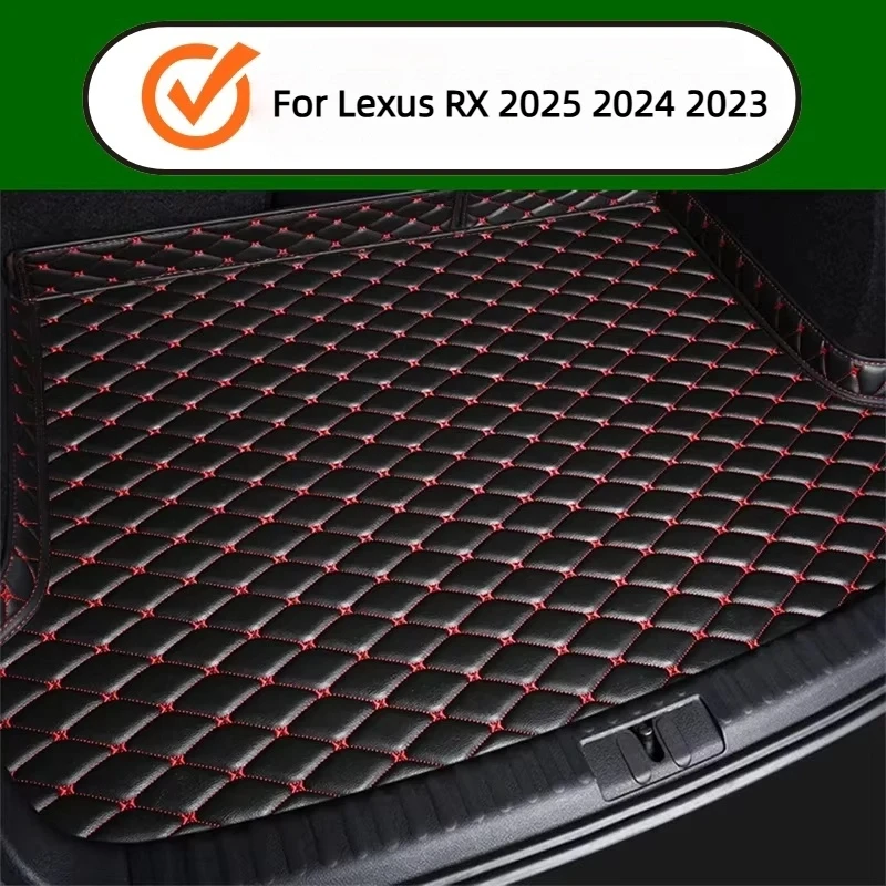 Car Trunk Mats For Lexus RX 2025 2024 2023 Auto Vehicles Cargo Liner Carpets Interior Accessories Products Covers Waterproof
Car Trunk Mats For Lexus RX 2025 2024 2023 Auto Vehicles Cargo Liner Carpets Interior Accessories Products Covers Waterproof