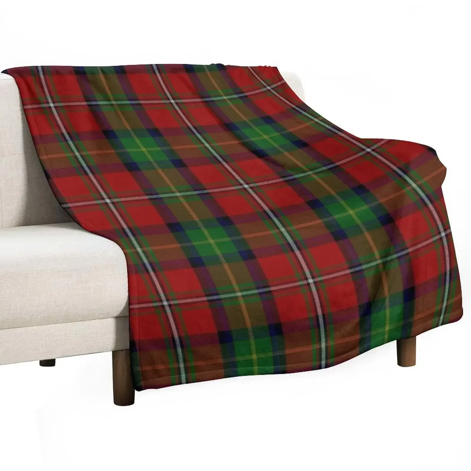 Boyd Clan Tartan (High Res) Throw Blanket Cozy Home Blanket Gift for Christmas Holiday
Boyd Clan Tartan (High Res) Throw Blanket Cozy Home Blanket Gift for Christmas Holiday