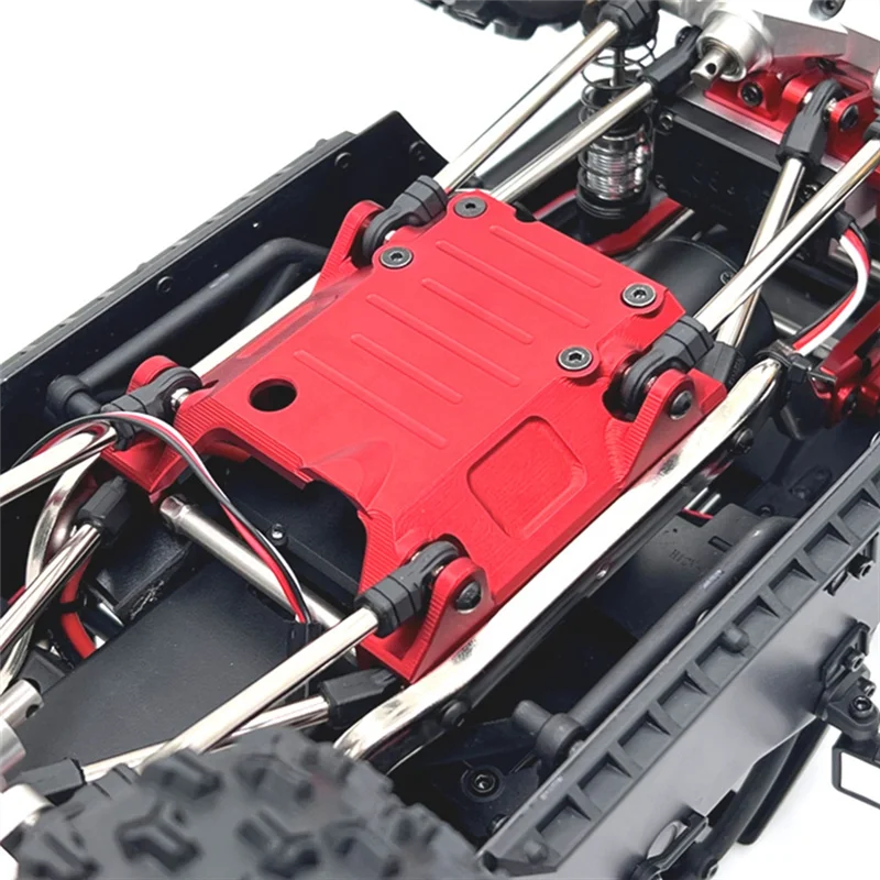 Stylish-RC Car Upgrade Box Bottom Seat Kit For MJX 1/12 H12Y H12Y+ RC Car Upgrade Accessories Red
Stylish-RC Car Upgrade Box Bottom Seat Kit For MJX 1/12 H12Y H12Y+ RC Car Upgrade Accessories Red