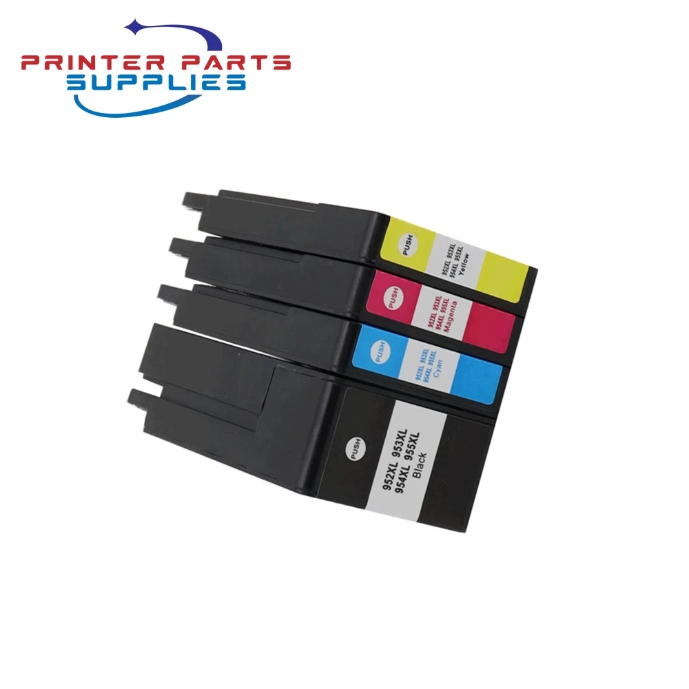 1 комплект картриджей 953XL 953 для принтера HP officejet Pro 7720 7730 7740 8210 8216 8710 8715 8718 8720 8725 8730 8740
1 комплект картриджей 953XL 953 для принтера HP officejet Pro 7720 7730 7740 8210 8216 8710 8715 8718 8720 8725 8730 8740