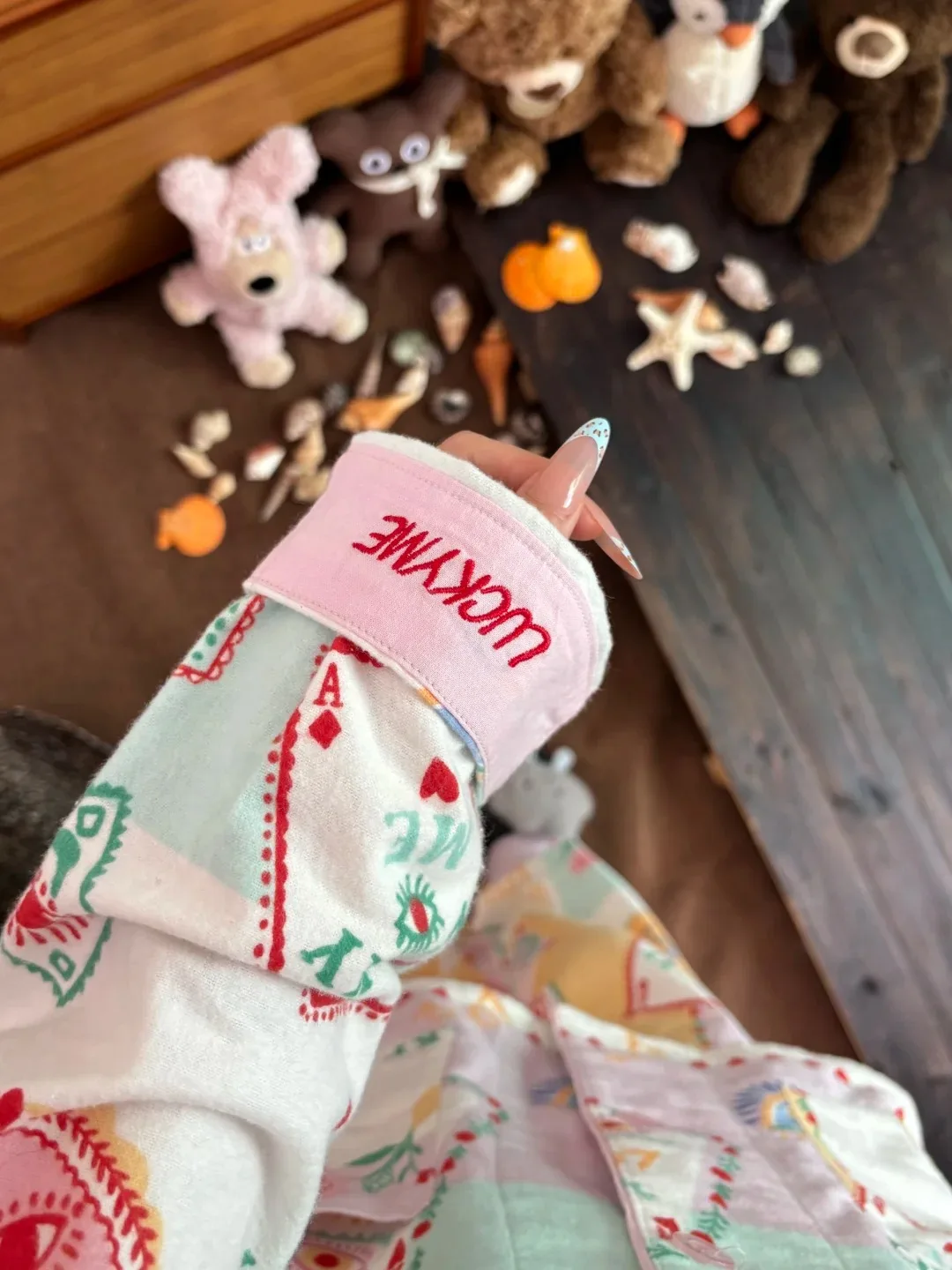 Pure Cotton Fleece Pajamas Long Sleeve Home Clothes for Women Spring Autumn Winter New Style Summer plus Size Men Couples Set
Pure Cotton Fleece Pajamas Long Sleeve Home Clothes for Women Spring Autumn Winter New Style Summer plus Size Men Couples Set