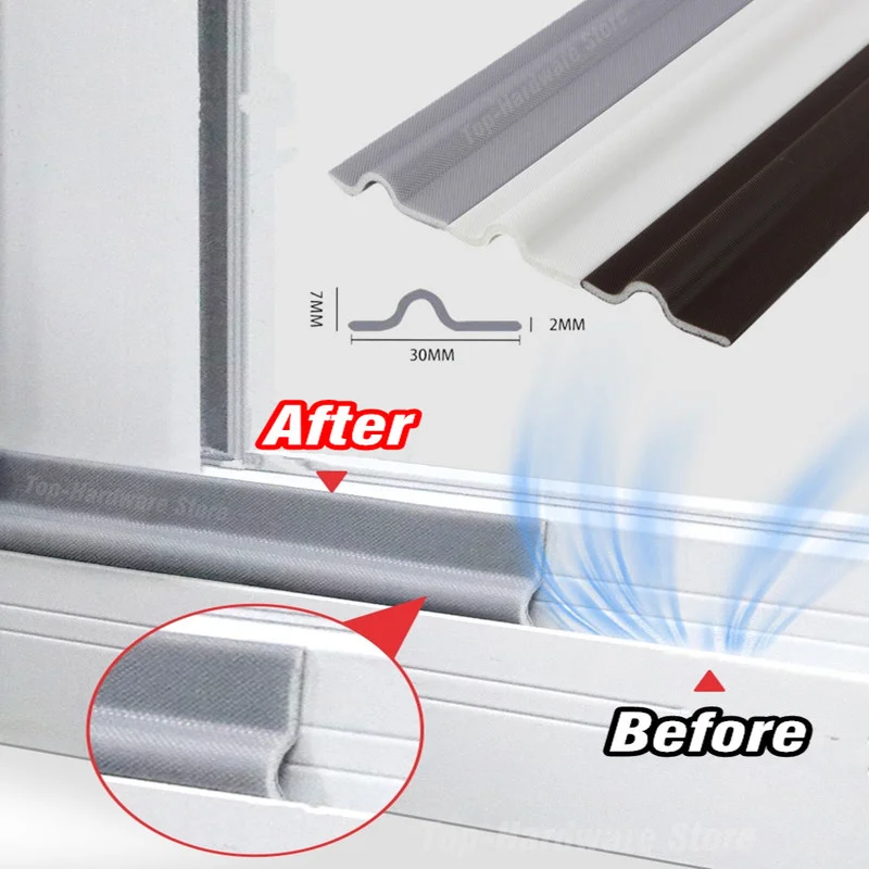 30M Self Adhesive Window Door Seal Strip mousse acoustic soundproof foam seal tape Weather Stripping gap Filler Window Hardware
30M Self Adhesive Window Door Seal Strip mousse acoustic soundproof foam seal tape Weather Stripping gap Filler Window Hardware