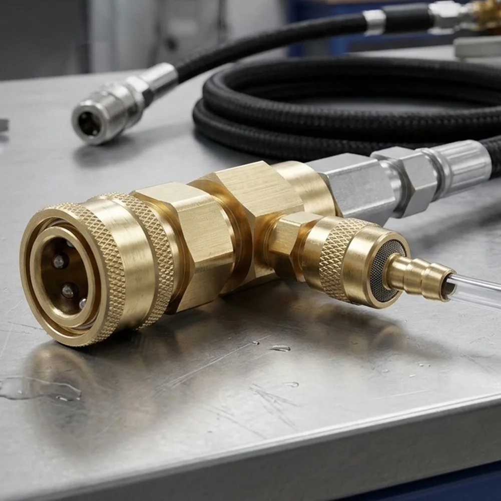 Backflow Prevention Downstream Injector Efficient Cleaning High-Quality Construction Optimal Pressure Compatibility
Backflow Prevention Downstream Injector Efficient Cleaning High-Quality Construction Optimal Pressure Compatibility