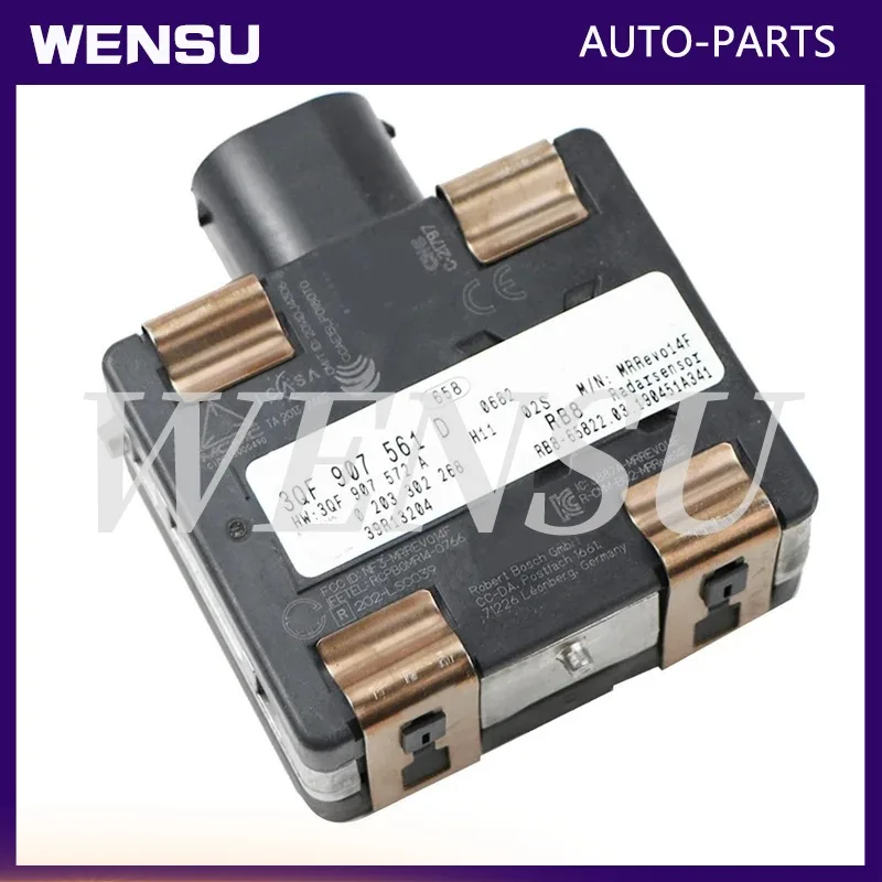 3QF907561A Адаптивный радарный датчик круиз-контроля для платформы MQB Volkswagen Atlas Golf MK7 Arteon SKODA ACC
3QF907561A Адаптивный радарный датчик круиз-контроля для платформы MQB Volkswagen Atlas Golf MK7 Arteon SKODA ACC