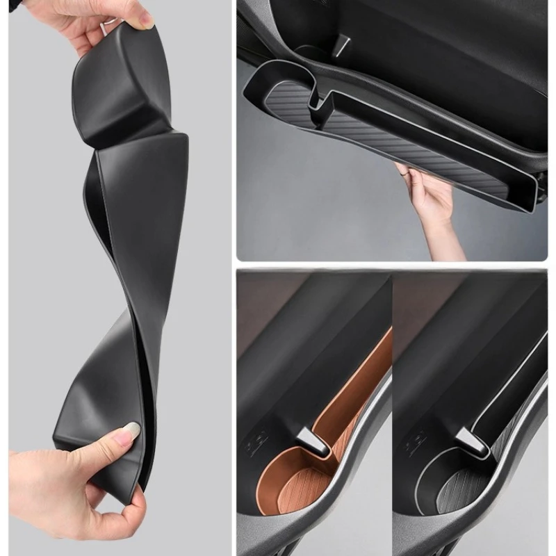 Силиконовый органайзер под дверь для Toyota Alphard Vellfire 40 Series 2024-2025: Модифицированные автомобильные аксессуары
Силиконовый органайзер под дверь для Toyota Alphard Vellfire 40 Series 2024-2025: Модифицированные автомобильные аксессуары