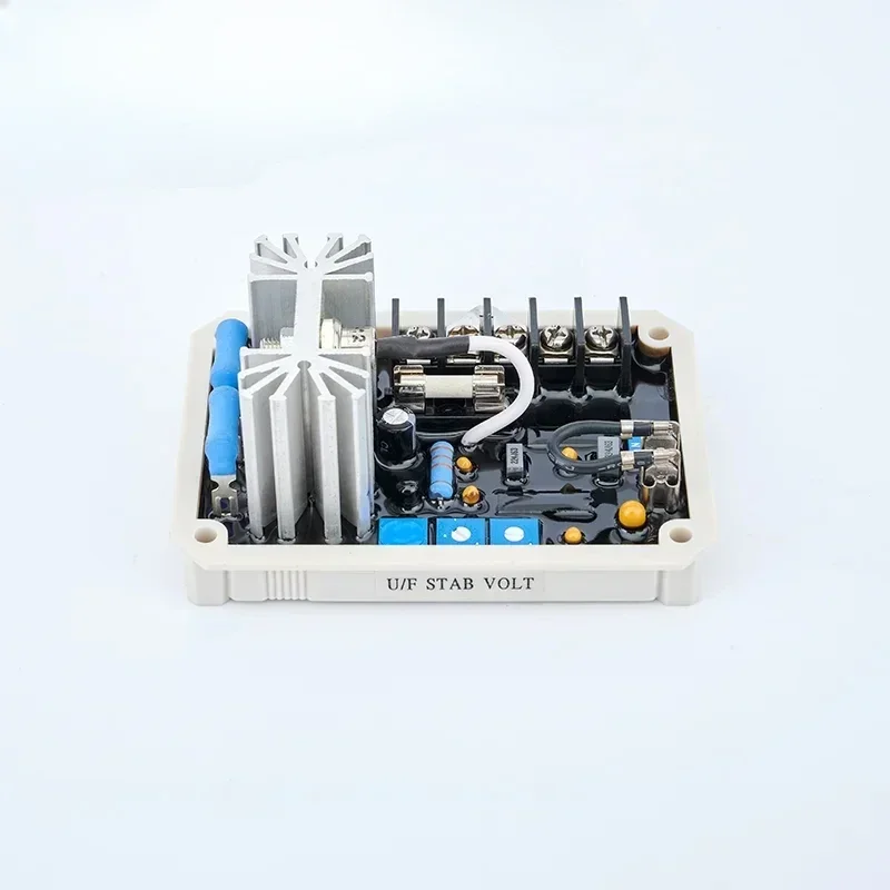 100kva Diesel Generator Parts For EA05A Automatic Voltage Regulator Avr
100kva Diesel Generator Parts For EA05A Automatic Voltage Regulator Avr