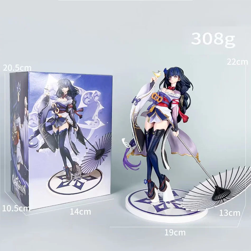 22cm Genshin Impact Raiden Shogun Action Figure Toys Figuras Anime Figurine Manga Gk Statue Collection Model Toy Gift
22cm Genshin Impact Raiden Shogun Action Figure Toys Figuras Anime Figurine Manga Gk Statue Collection Model Toy Gift