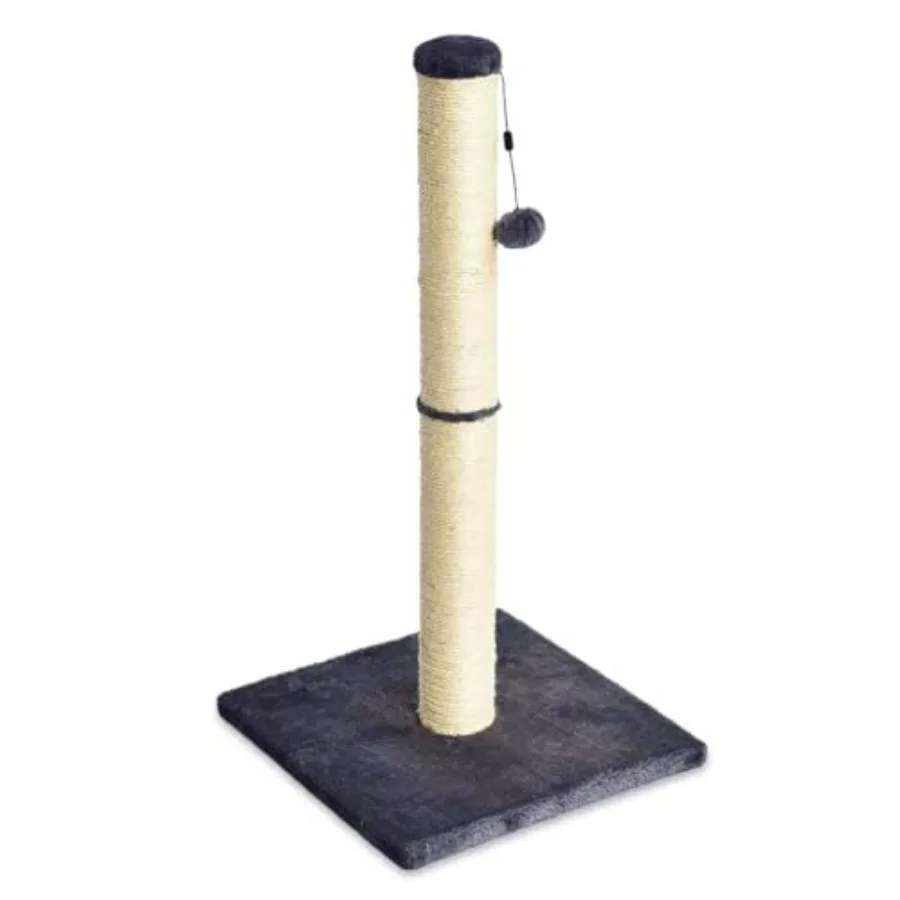 Cat for Indoor Cats and Kittens, Medium,Cat Furniture with Dangling Ball Toy
Cat for Indoor Cats and Kittens, Medium,Cat Furniture with Dangling Ball Toy