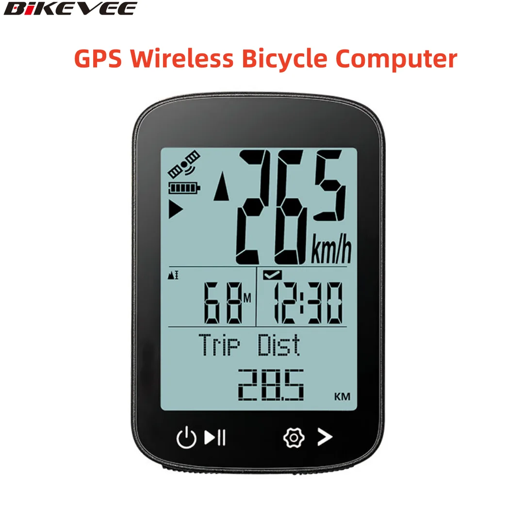 9 Languages GPS Wireless Bike Computer Waterproof Bicycle Speedometer Odometer with Auto Backlight Bracket Cycling Tracker
9 Languages GPS Wireless Bike Computer Waterproof Bicycle Speedometer Odometer with Auto Backlight Bracket Cycling Tracker