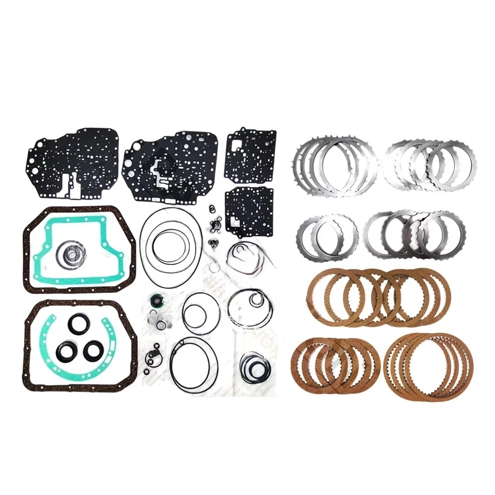 1set Transmission Rebuild Kit Master Kit Overhaul For Kia Hyundai A4AF1 A4AF2 A4AF3 Car Engine Replacement Parts
1set Transmission Rebuild Kit Master Kit Overhaul For Kia Hyundai A4AF1 A4AF2 A4AF3 Car Engine Replacement Parts