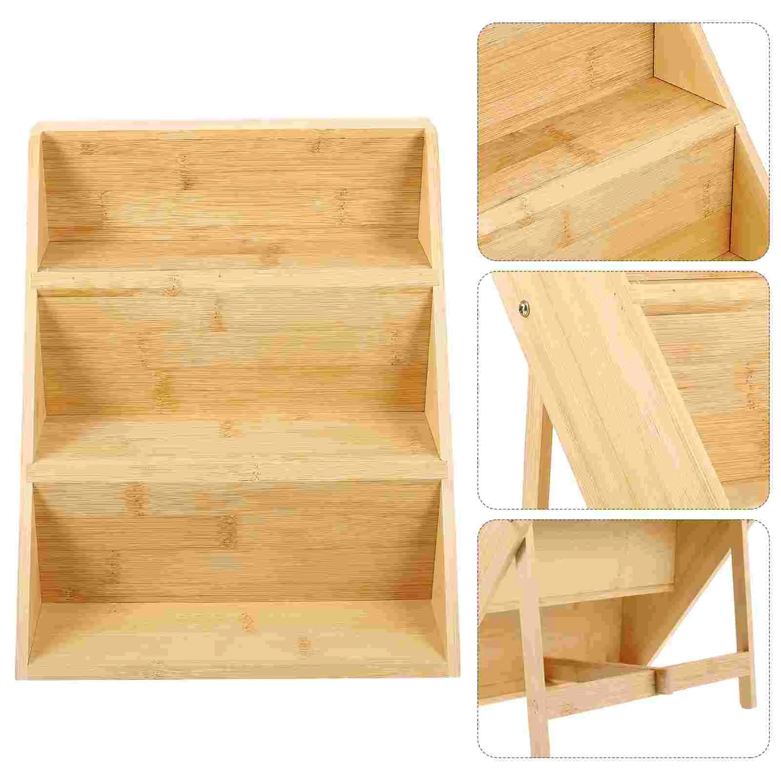 Bamboo Spice 3 Layers Seasoning ganizer Seasoning ganizer Expandable Kitchen Counter Storage Shelf for Spice Jars Bottles
Bamboo Spice 3 Layers Seasoning ganizer Seasoning ganizer Expandable Kitchen Counter Storage Shelf for Spice Jars Bottles