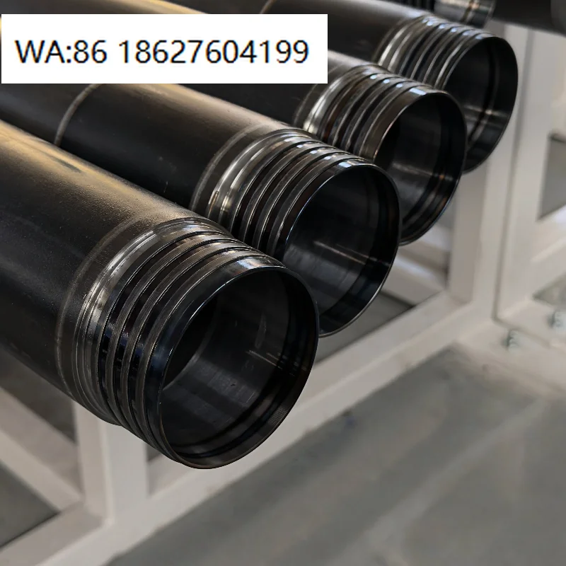 HQ HRQ Length Mining Drill Rod High Durability Hydraulic Breaker Construction Spare Parts
HQ HRQ Length Mining Drill Rod High Durability Hydraulic Breaker Construction Spare Parts