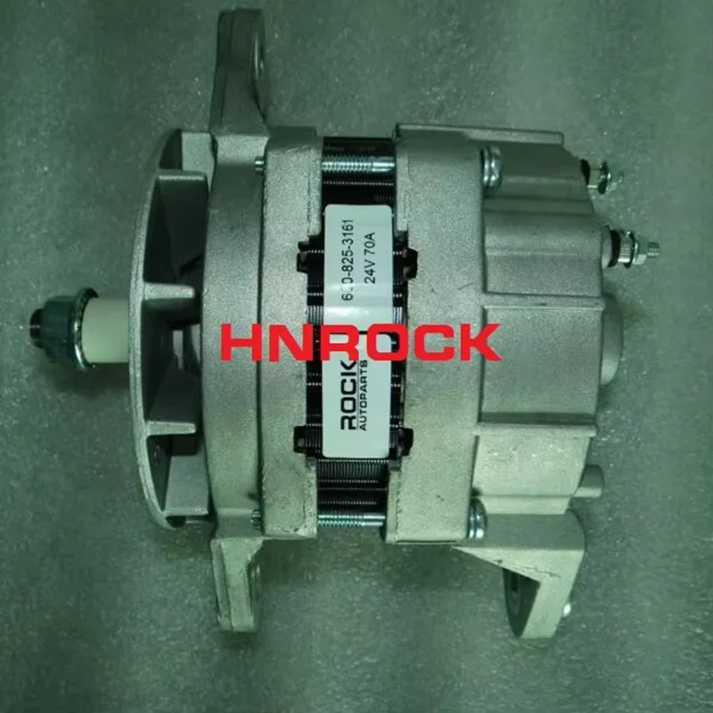 NEW ALTERNATOR FOR KOMATSU PC400 6008253120 6008253150 6008253151 6008253160 6008253161 6008253210 6008253261 600-825-3161
NEW ALTERNATOR FOR KOMATSU PC400 6008253120 6008253150 6008253151 6008253160 6008253161 6008253210 6008253261 600-825-3161