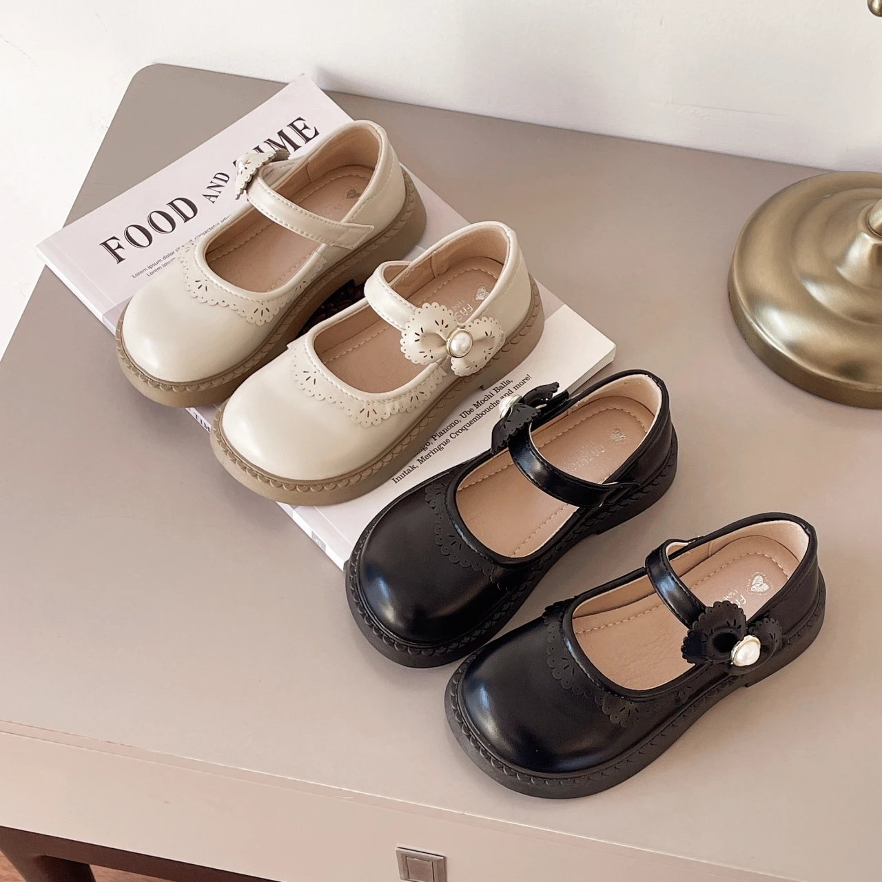 Kids Leather Mary Jane Shoes for Girls 2025 Autumn New Toddler Dress Shoes with Cute Bow Princess Elegant Chic School daily wear
Kids Leather Mary Jane Shoes for Girls 2025 Autumn New Toddler Dress Shoes with Cute Bow Princess Elegant Chic School daily wear
