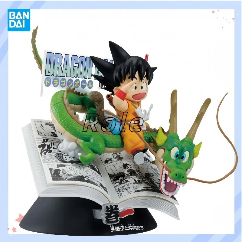 BANDAIOriginal Spirits Ichiban Kuji Dragon Ball 40th ~Sono Ichi~ (A Prize) Dragon Ball Son Goku ShenronCollection Series
BANDAIOriginal Spirits Ichiban Kuji Dragon Ball 40th ~Sono Ichi~ (A Prize) Dragon Ball Son Goku ShenronCollection Series