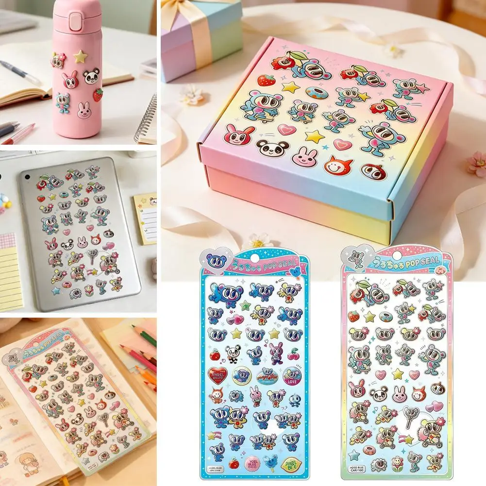 hot Angel Blue Aesthetic 3D Hard Stickers - Harajuku Style Cute Cartoon Decorative Stickers for Stationery & Phone Case
hot Angel Blue Aesthetic 3D Hard Stickers - Harajuku Style Cute Cartoon Decorative Stickers for Stationery & Phone Case