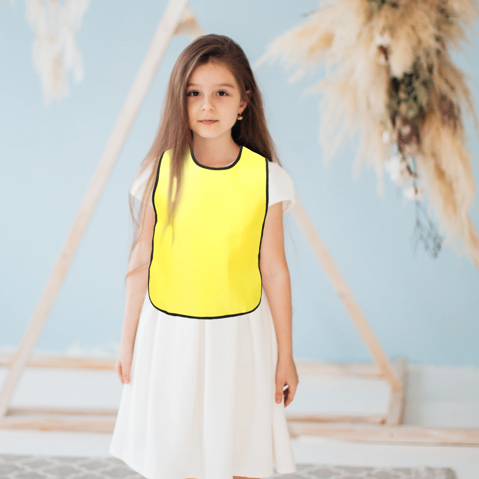 Kindergarten Activity Waterproof Painting Apron Kids Smock Toddler Waterproof Kids Apron Child
Kindergarten Activity Waterproof Painting Apron Kids Smock Toddler Waterproof Kids Apron Child