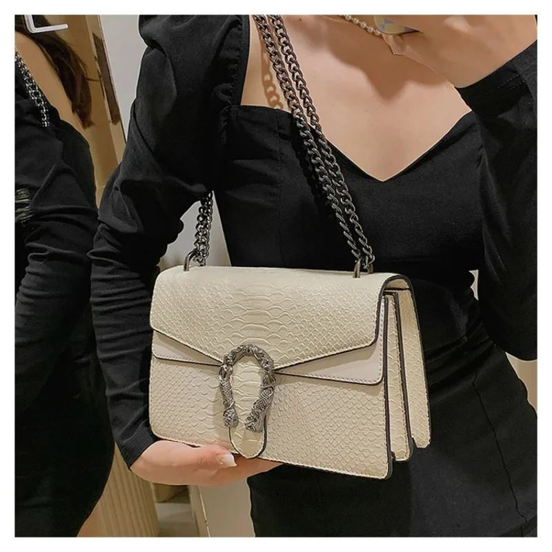 2026 new light luxury niche premium small square bag women's shoulder bag chain bag
2026 new light luxury niche premium small square bag women's shoulder bag chain bag
