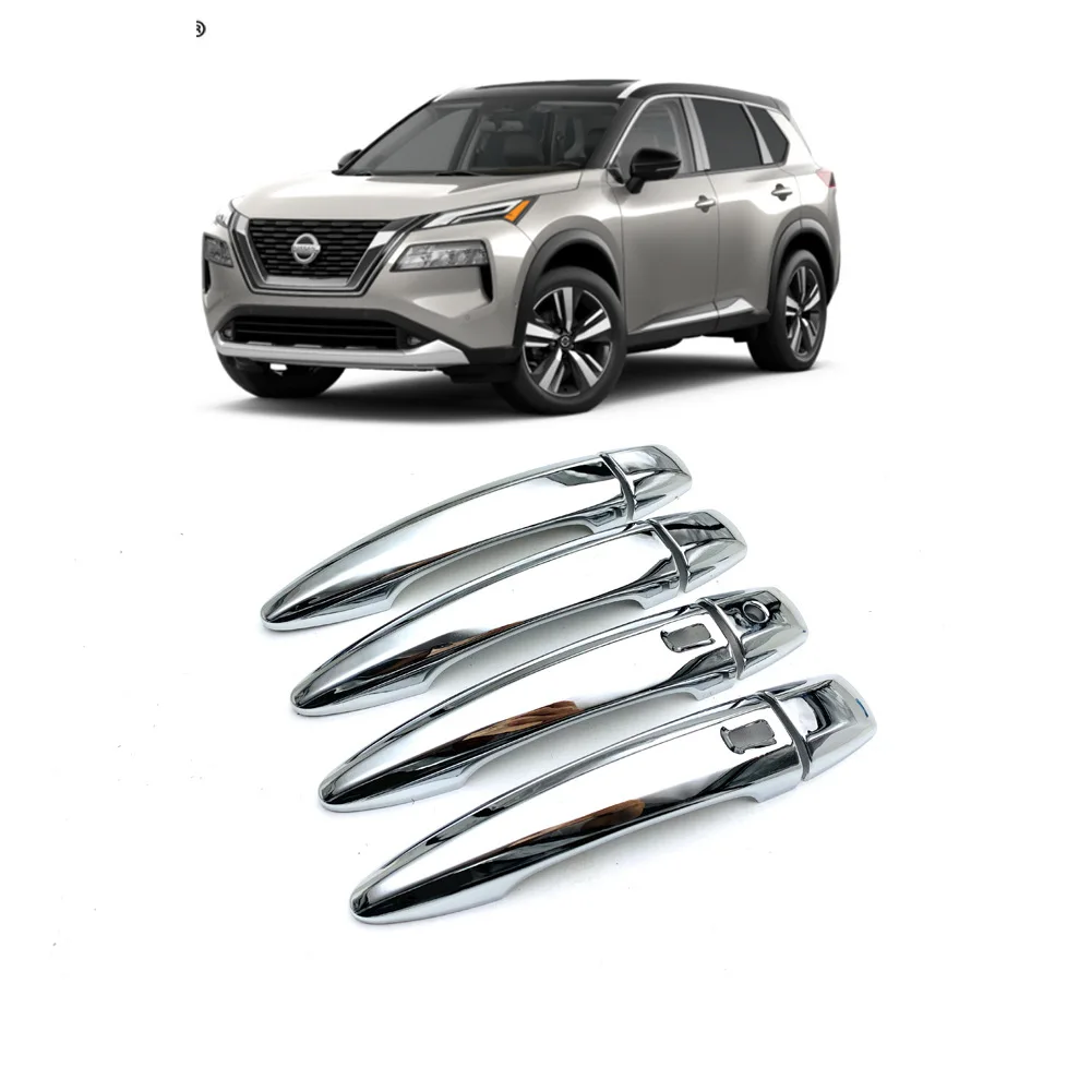 For Nissan 21-22 Qashqai modified exterior door handle cover Rogue special door handle decorative cover
For Nissan 21-22 Qashqai modified exterior door handle cover Rogue special door handle decorative cover