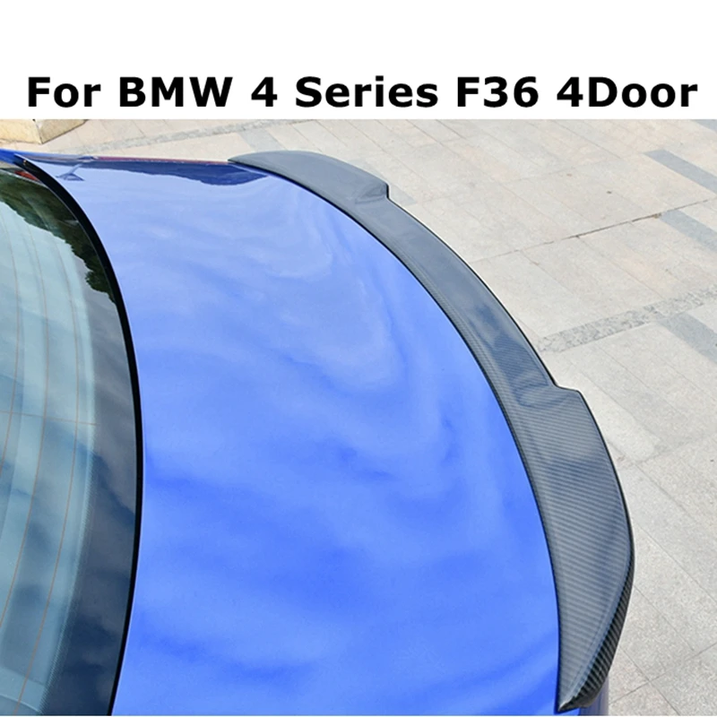 CS Стиль для BMW F36 4 серии 4 двери купе 2014- UP 420i 420d 428i 435i Стайлинг автомобиля Настоящее углеродное волокно/кованый УГЛЕРОДНЫЙ спойлер
CS Стиль для BMW F36 4 серии 4 двери купе 2014- UP 420i 420d 428i 435i Стайлинг автомобиля Настоящее углеродное волокно/кованый УГЛЕРОДНЫЙ спойлер
