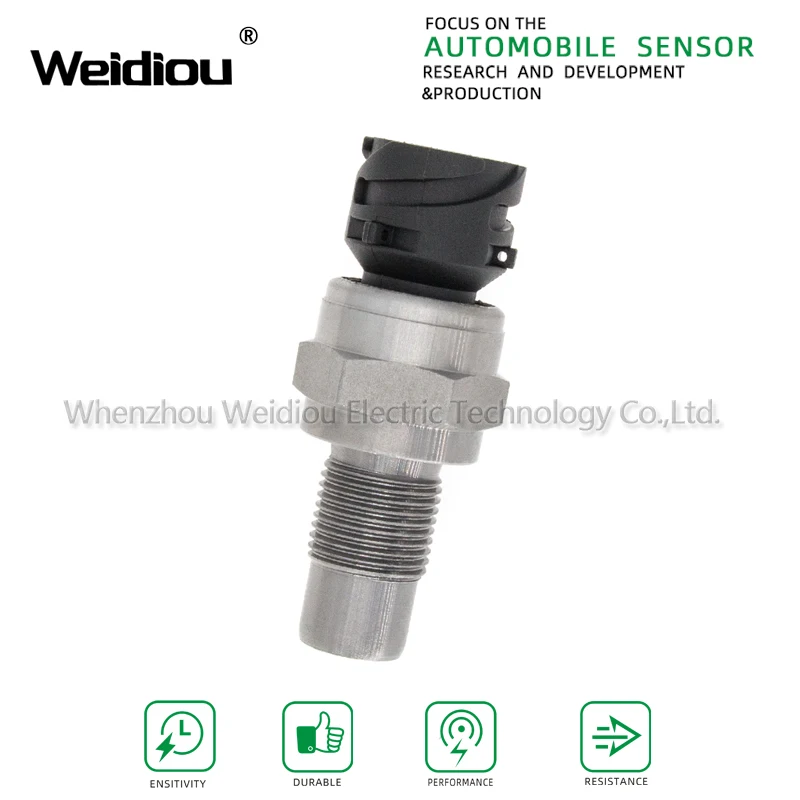 11418080 A0125424217 2260853 rotate Speed Sensor for Volvo BENZ
11418080 A0125424217 2260853 rotate Speed Sensor for Volvo BENZ