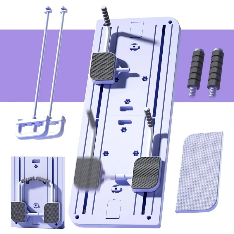 4 In 1 Hot Selling Fitness Board, Dual Purpose Design For Abdominal Training Push Up Exercise And Household Daily Workout
4 In 1 Hot Selling Fitness Board, Dual Purpose Design For Abdominal Training Push Up Exercise And Household Daily Workout