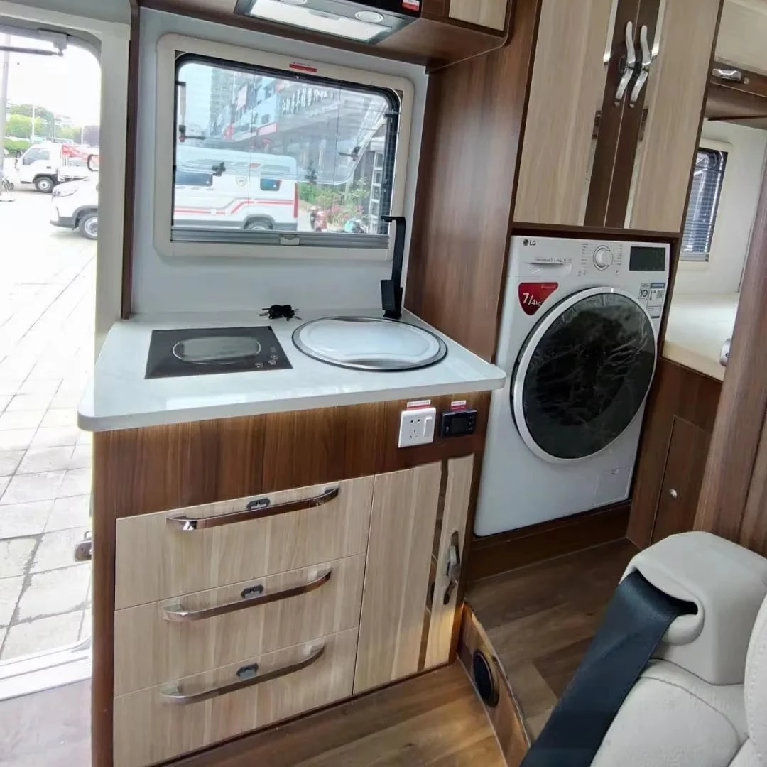 Multi-functional RV Cabinet, Aluminum RV Furniture Accessories, Camper Kitchen Cabinet Washing Machine Cabinet
Multi-functional RV Cabinet, Aluminum RV Furniture Accessories, Camper Kitchen Cabinet Washing Machine Cabinet