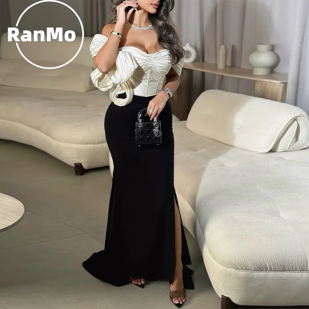 Вечерние платья Ranmo Modern 2026: классические, с открытыми плечами, плиссированные, с драпировкой, разрезом, силуэт «русалка», корсетные, с возможностью индивидуального пошива
Вечерние платья Ranmo Modern 2026: классические, с открытыми плечами, плиссированные, с драпировкой, разрезом, силуэт «русалка», корсетные, с возможностью индивидуального пошива