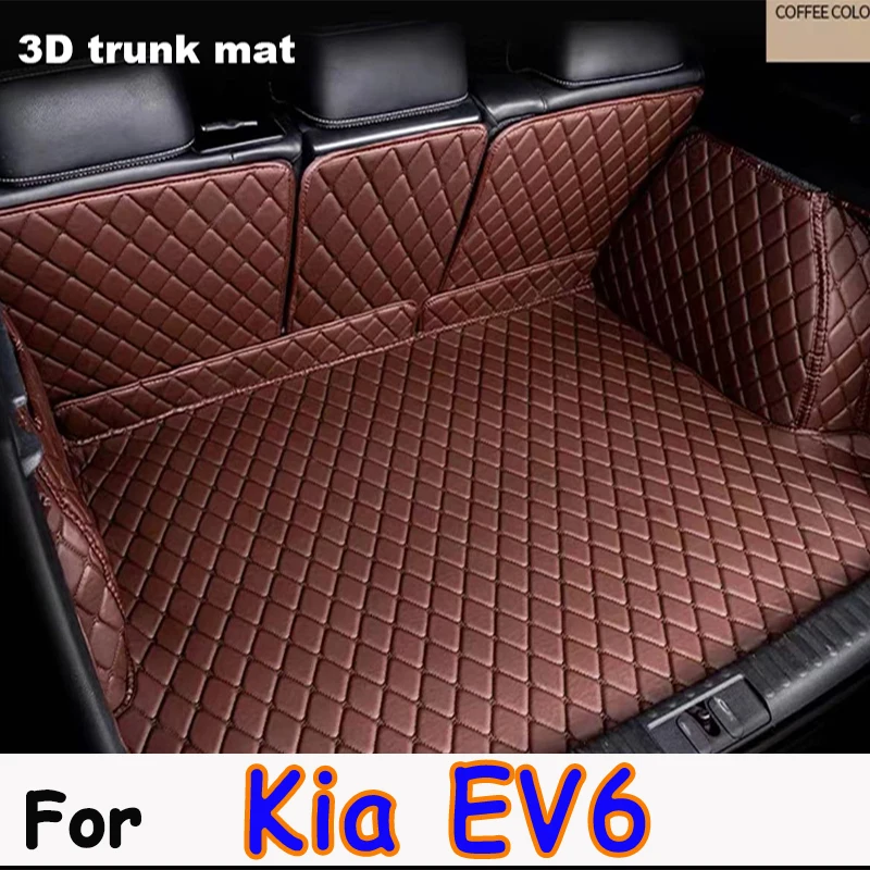 Коврики для багажника автомобиля, автомобильный коврик для Kia EV6 CV 2022 2023 2024, кожаный коврик для багажника, набор ковриков для автомобиля, грязевой коврик, автомобильные аксессуары
Коврики для багажника автомобиля, автомобильный коврик для Kia EV6 CV 2022 2023 2024, кожаный коврик для багажника, набор ковриков для автомобиля, грязевой коврик, автомобильные аксессуары