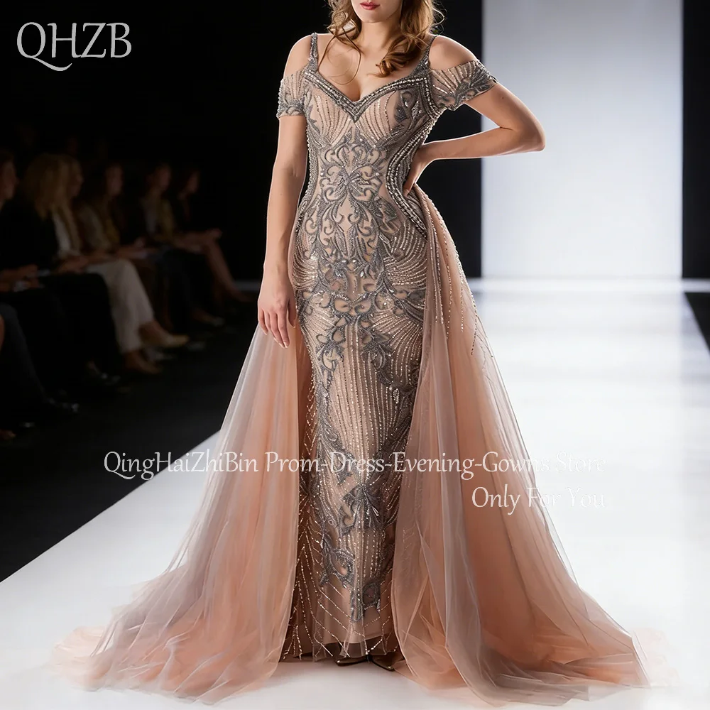 Роскошные длинные вечерние платья с бусинами по индивидуальному заказу для особых случаев с открытыми плечами длиной до пола, женские вечерние платья для гала-выпускного вечера 2026
Роскошные длинные вечерние платья с бусинами по индивидуальному заказу для особых случаев с открытыми плечами длиной до пола, женские вечерние платья для гала-выпускного вечера 2026