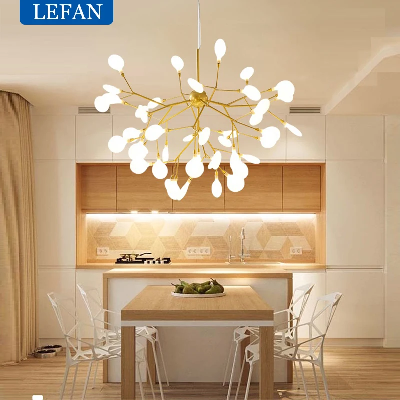 Modern firefly LED Chandelier light stylish tree branch Hanging lamp decorative firefly ceiling living room pendant Light
Modern firefly LED Chandelier light stylish tree branch Hanging lamp decorative firefly ceiling living room pendant Light