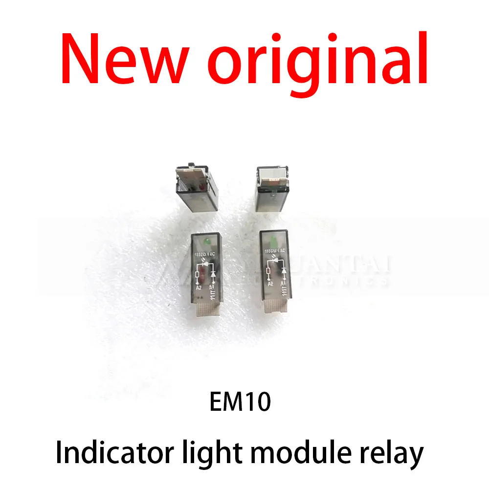 1Pcs/Lot New original EM10 Module Relay
1Pcs/Lot New original EM10 Module Relay