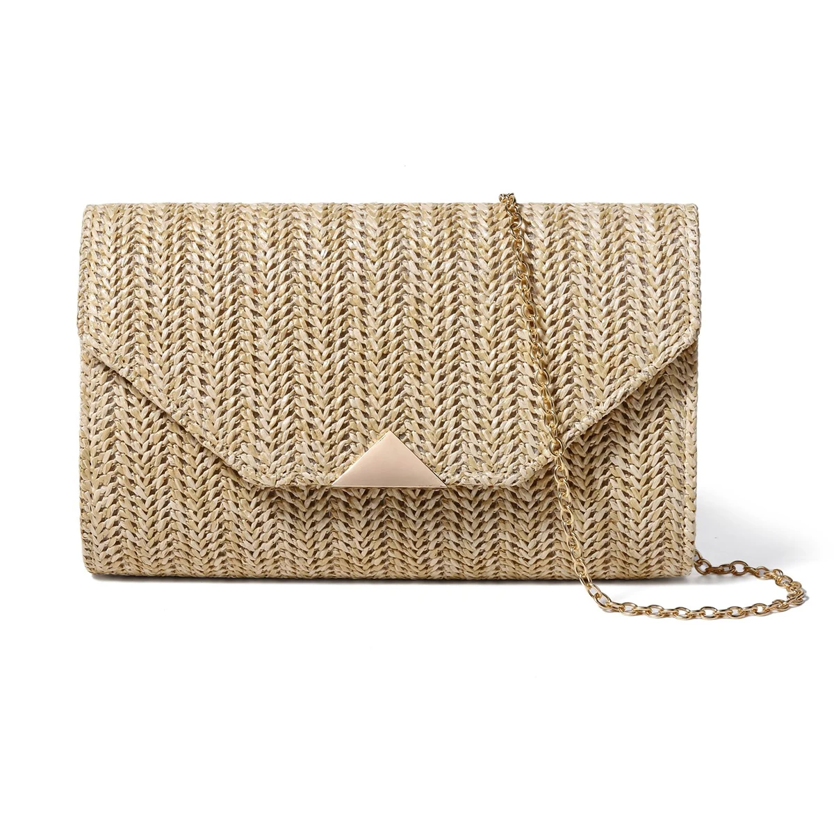 Straw Woven Clutch Bag Beach Rattan Causal Female Party Wedding Evening Bag Summer Vacation Luxury Purse Handbag Rattan Woven
Straw Woven Clutch Bag Beach Rattan Causal Female Party Wedding Evening Bag Summer Vacation Luxury Purse Handbag Rattan Woven