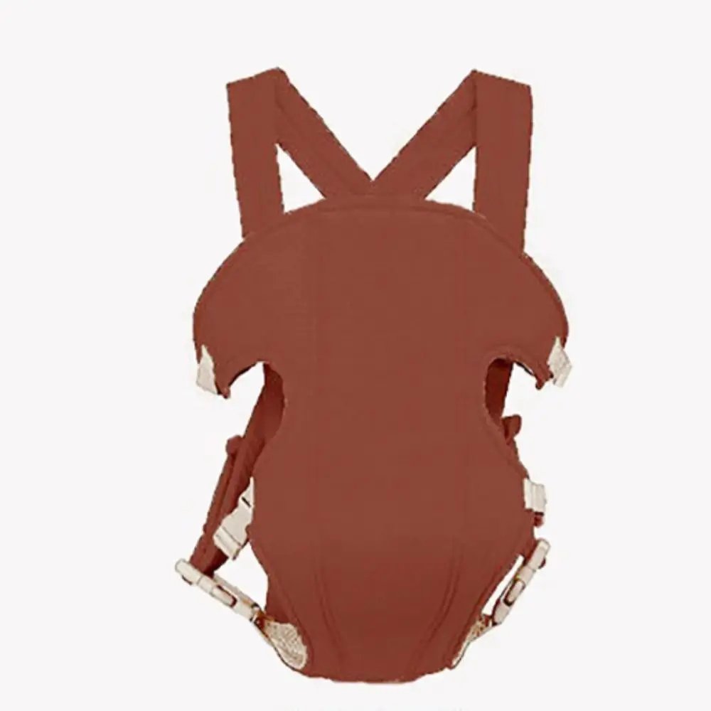 Comfortable Backpack Kangaroo Pouch Wrap Front Facing Carrier Sling
Comfortable Backpack Kangaroo Pouch Wrap Front Facing Carrier Sling