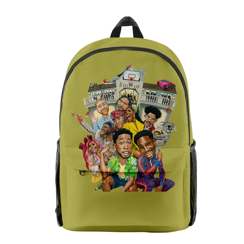 Luxury Novelty Cool 90s House Party 3 pupil Bookbag Notebook Backpacks 3D Print Oxford Waterproof Boys/Girls Travel Backpacks
Luxury Novelty Cool 90s House Party 3 pupil Bookbag Notebook Backpacks 3D Print Oxford Waterproof Boys/Girls Travel Backpacks