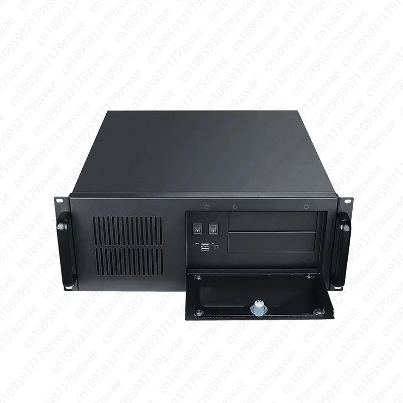 19-Inch 4U Industrial Computer Chassis Rack Mount Server Chassis ATX Shape Server Chassis
19-Inch 4U Industrial Computer Chassis Rack Mount Server Chassis ATX Shape Server Chassis